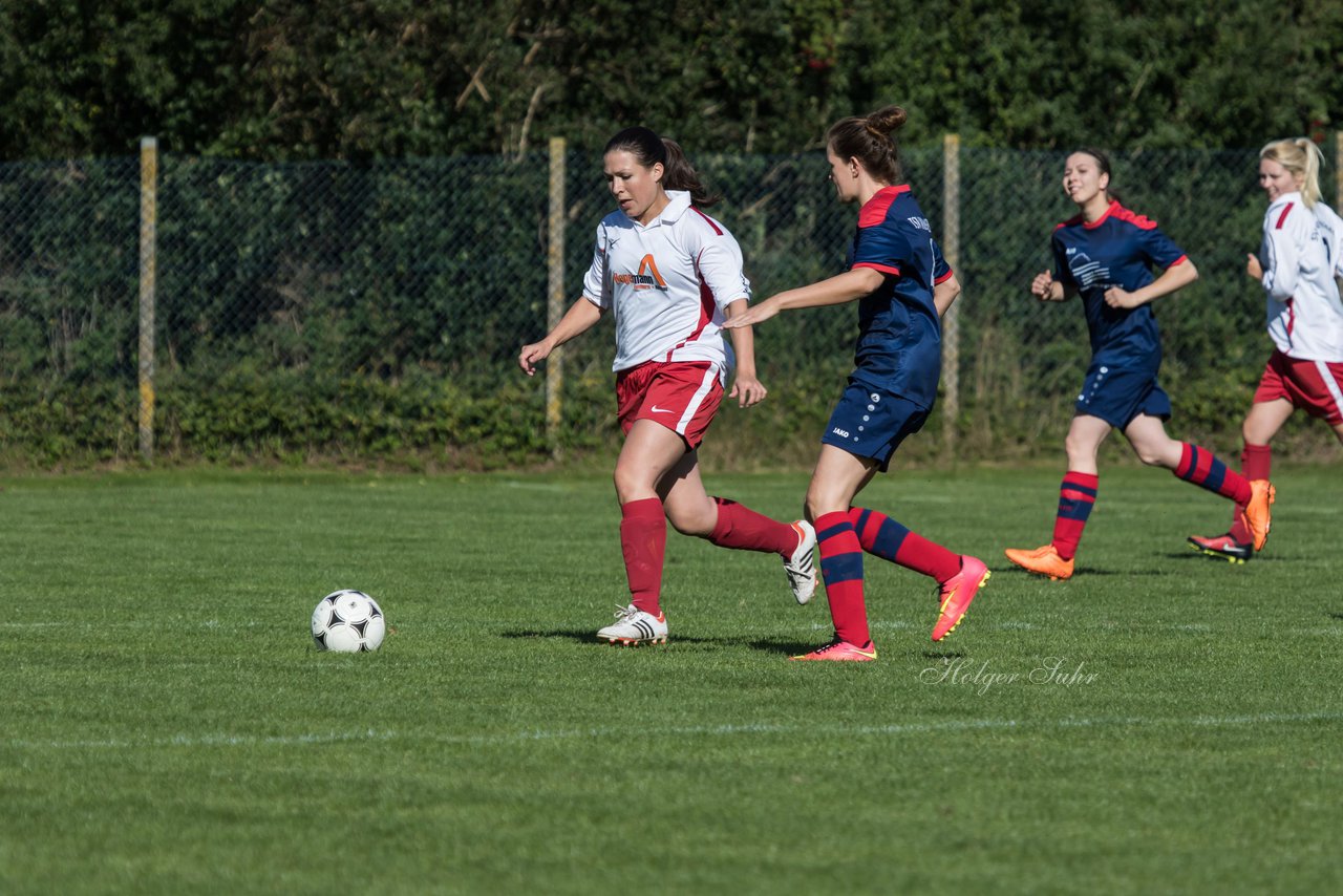 Bild 83 - Frauen TSV Wiemersdorf - SV Wahlstedt : Ergebnis: 5:1